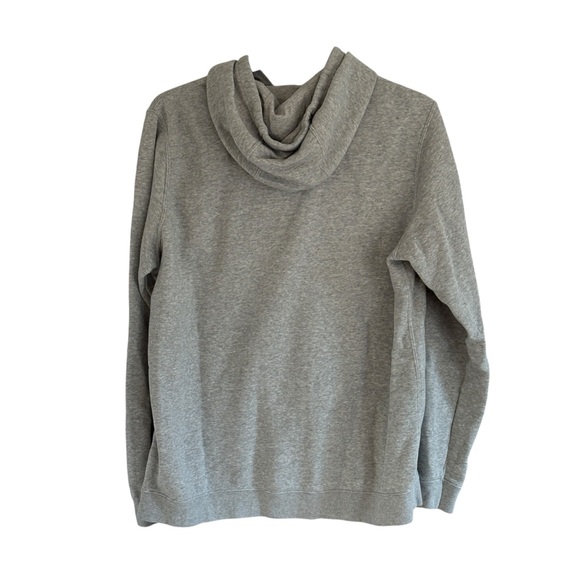 Nike St. Thomas MN St. Paul Sweatshirt Gray Size Large **Flaw - Picture 6 of 6